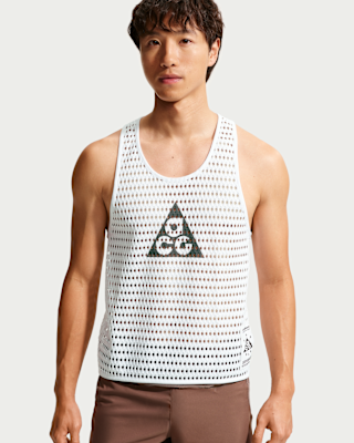 ACG Radical AirFlow 男款Dri-FIT 越野跑步背心上衣。Nike TW